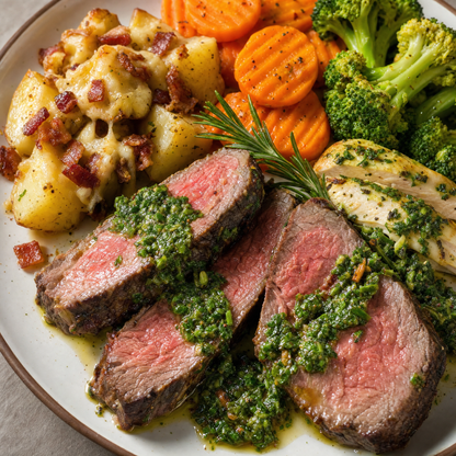 Argentine Gaucho Steak