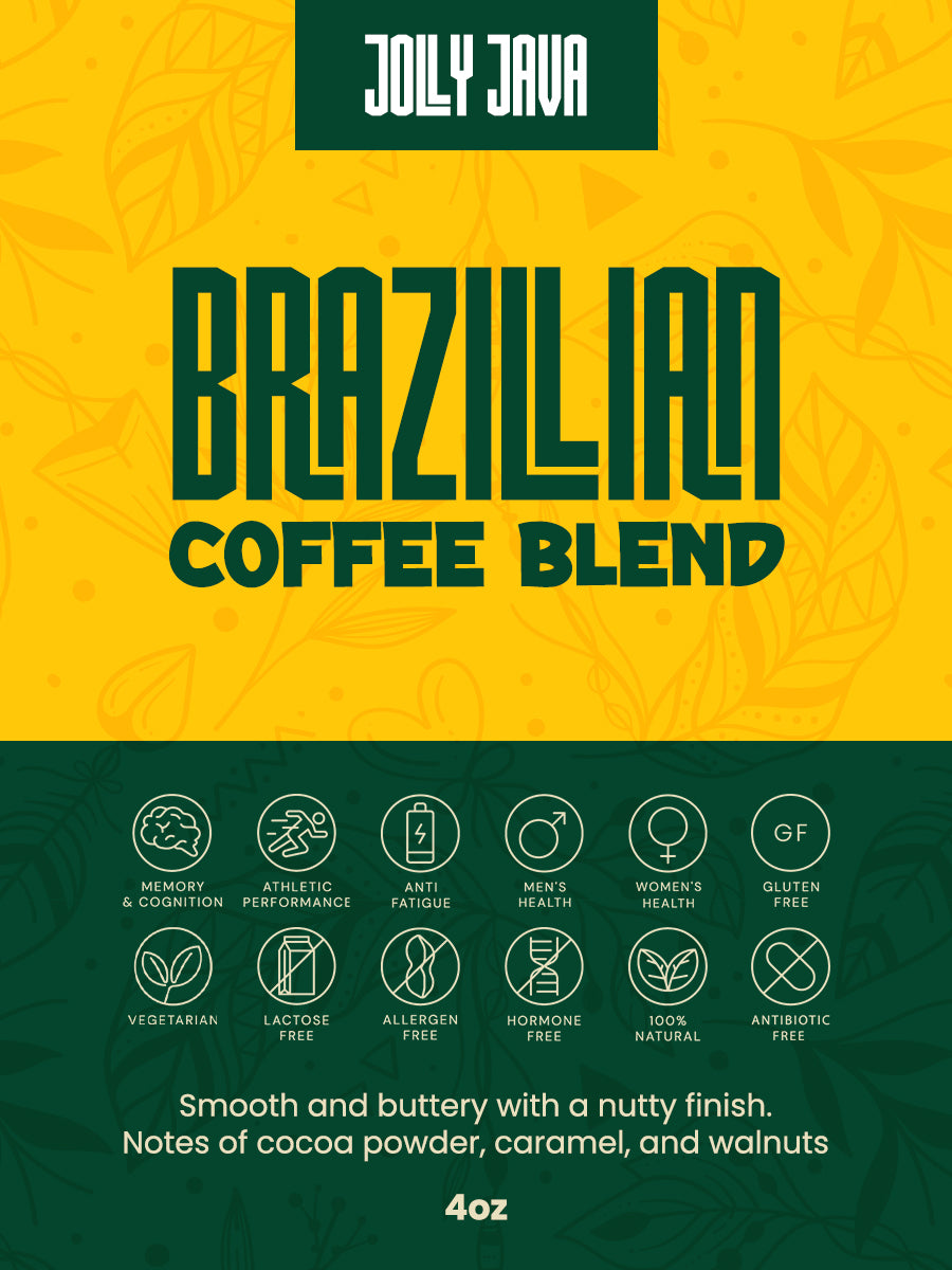 Brazilian Coffee Blend