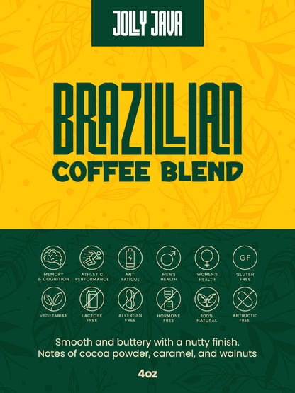 Brazilian Coffee Blend