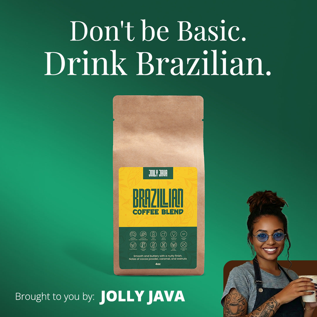 Brazilian Coffee Blend