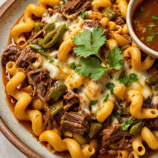 Bite-Me Birria Mac