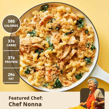Brava Nonna Pasta