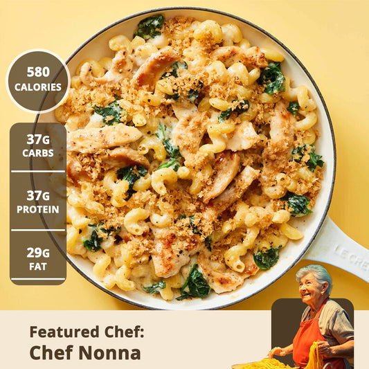 Brava Nonna Pasta