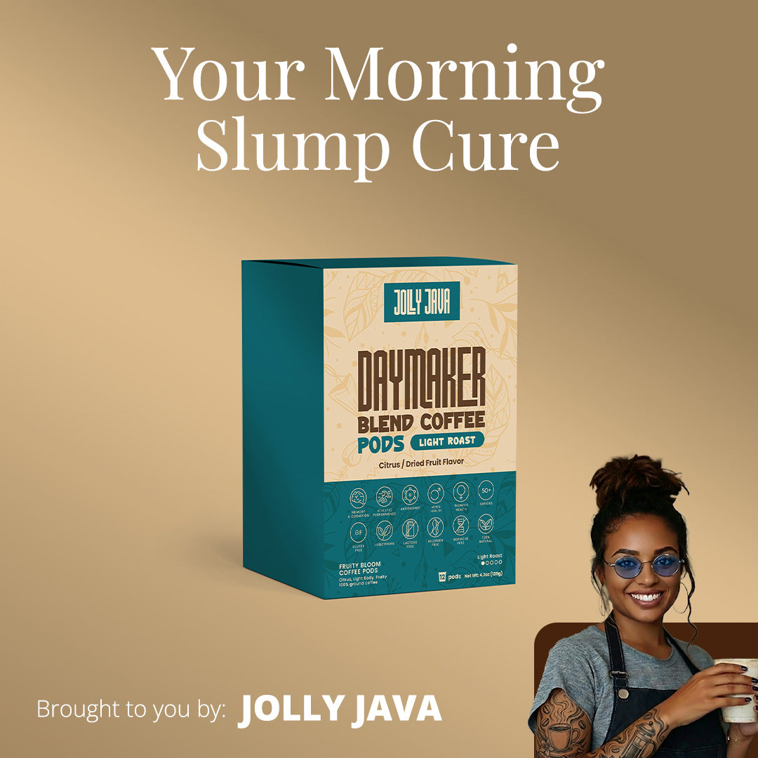 Daymaker Coffee Pods