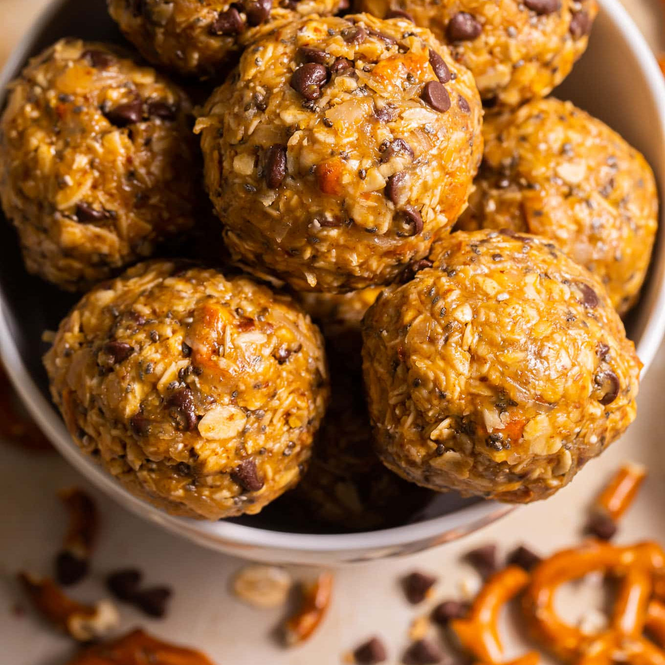 PB Cocoa Crunch