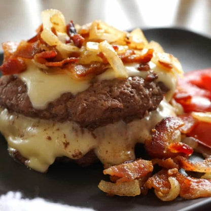 Farmhouse Burger