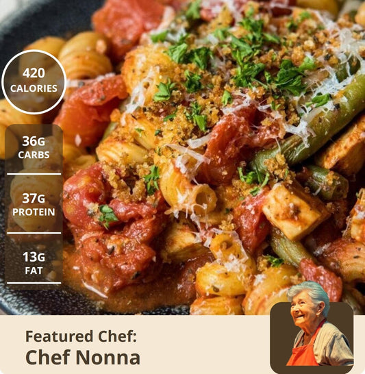 Garlic Chicken Marinara