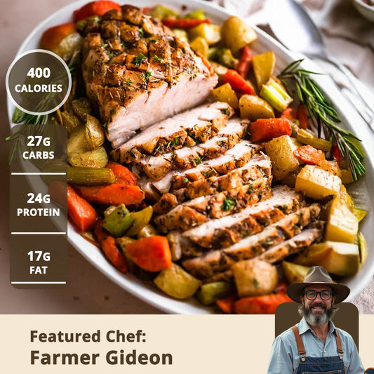 Gideon's Harvest Roast