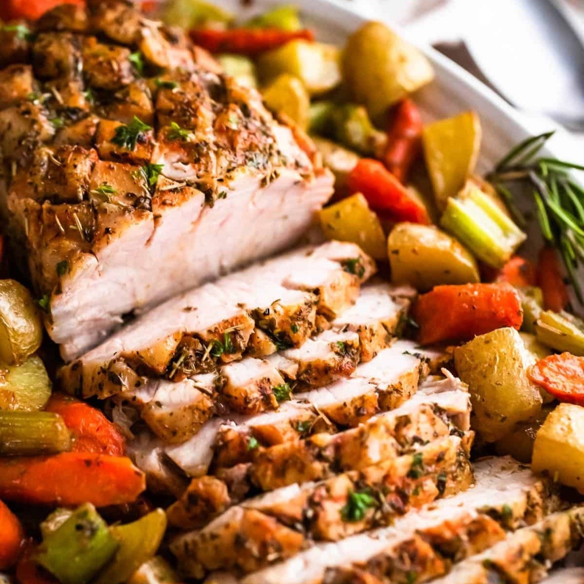 Gideon's Harvest Roast