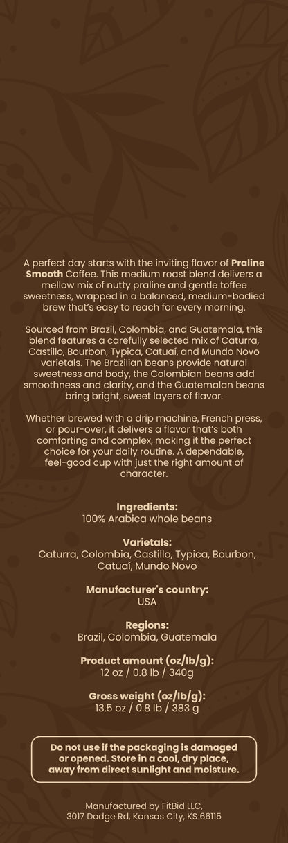Happy Hour Coffee (Med. Roast)
