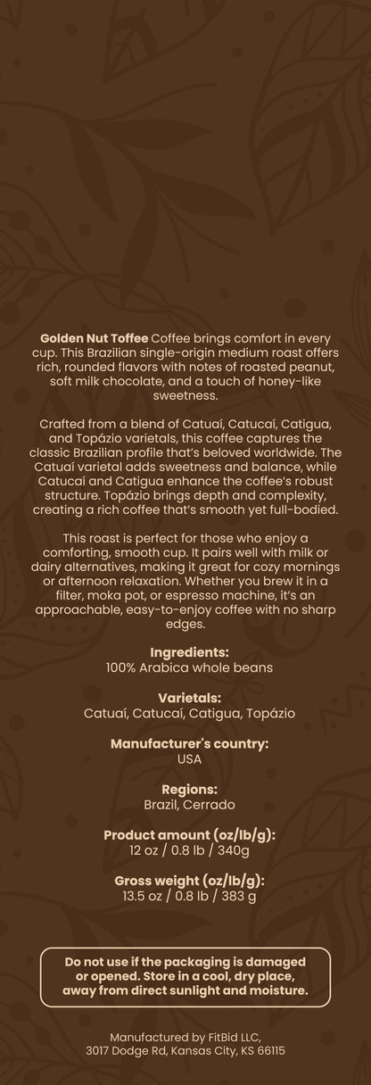 Happy Hour Coffee (Med. Roast)
