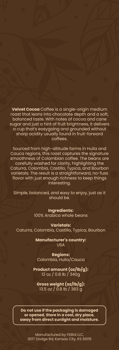 Happy Hour Coffee (Med. Roast)