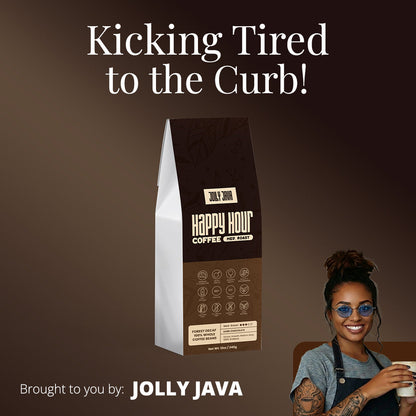 Happy Hour Coffee (Med. Roast)