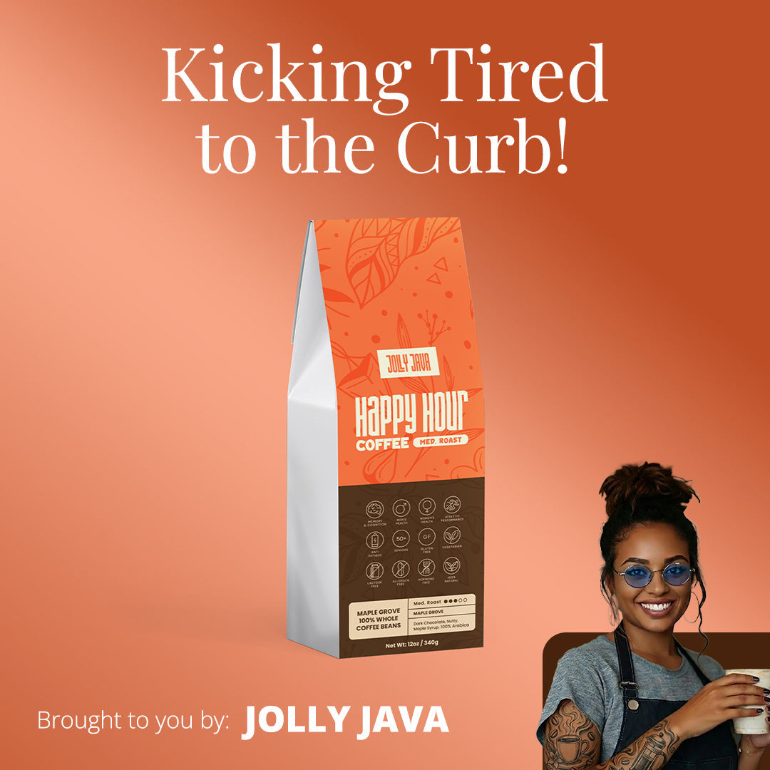 Happy Hour Coffee (Med. Roast)