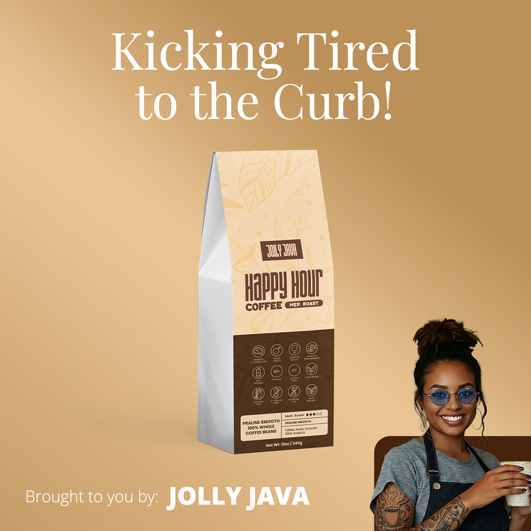 Happy Hour Coffee (Med. Roast)