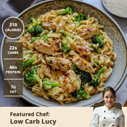 Fit & Fancy Power Bowl