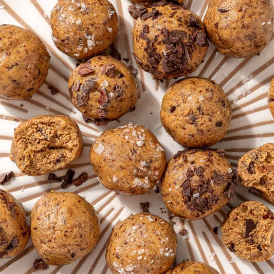 Milk Chocolate Sea Salt (6pk)