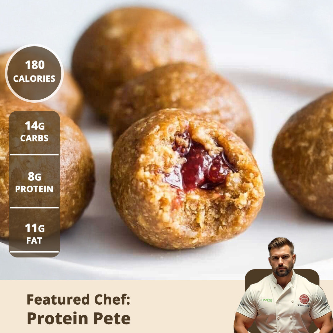 Muscle Butter & Jelly (6pk)