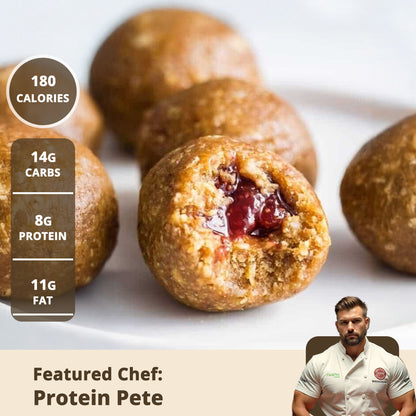 Muscle Butter & Jelly (6pk)