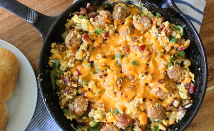 Barnyard Breakfast Bake