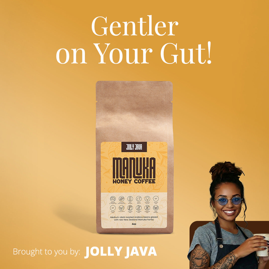 Manuka Honey Coffee