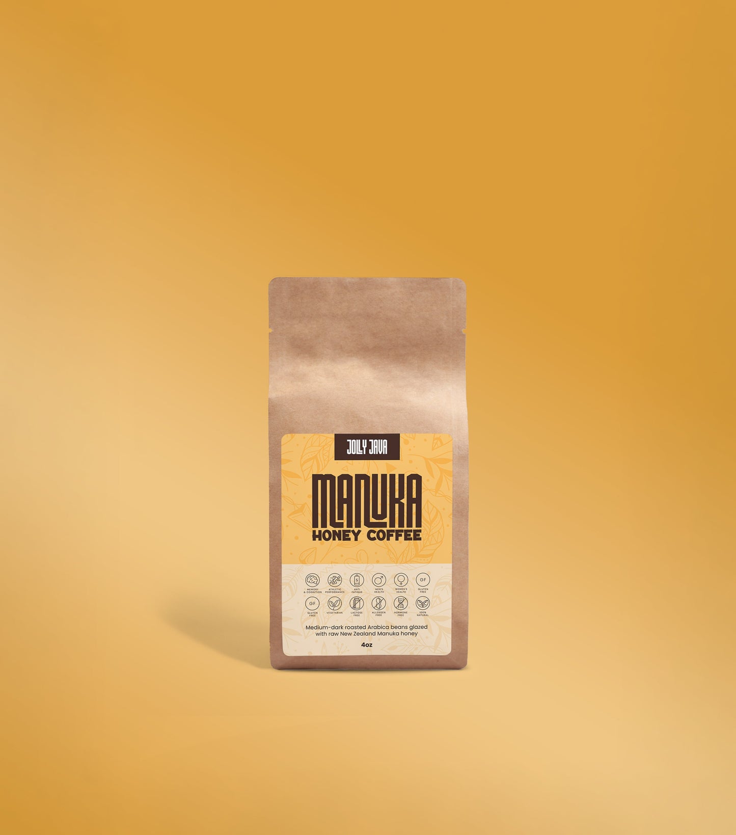 Manuka Honey Coffee