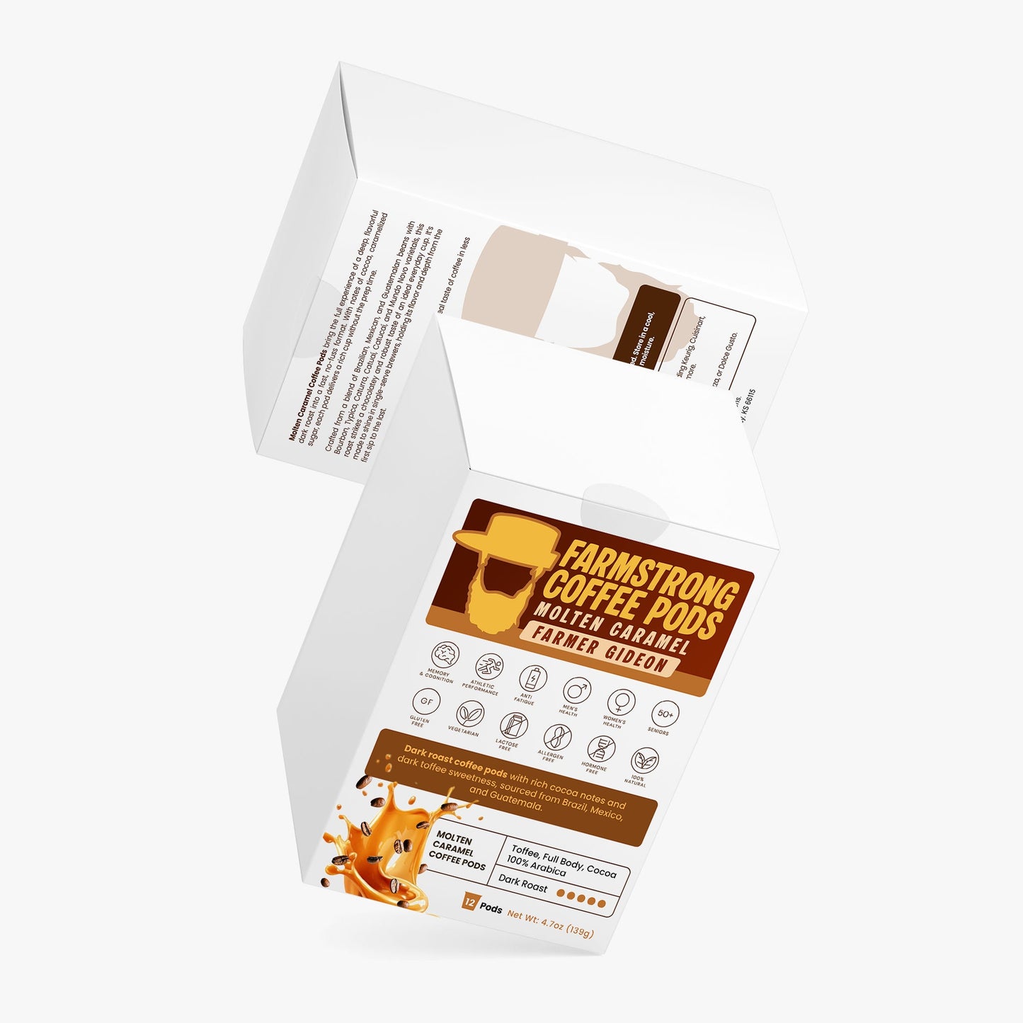 FarmStrong Coffee Pods