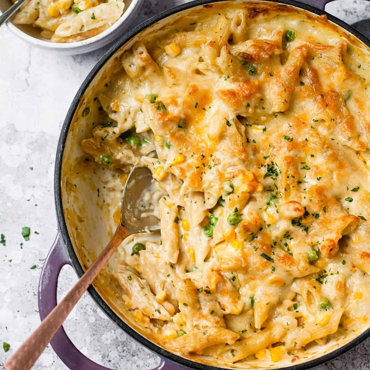 Popeye's Protein Plate