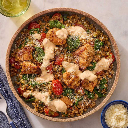 Sicilian Strength Bowl