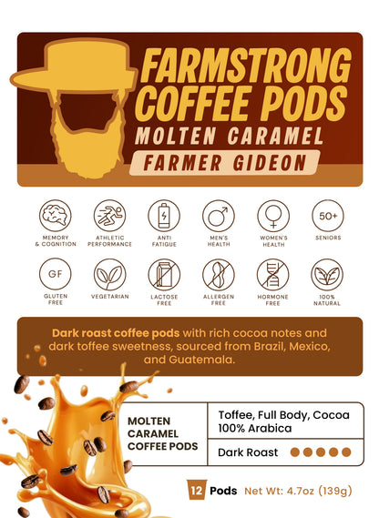 FarmStrong Coffee Pods