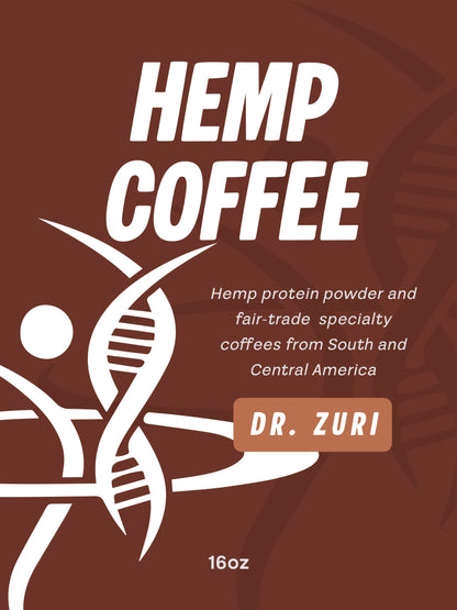 Hemp Coffee