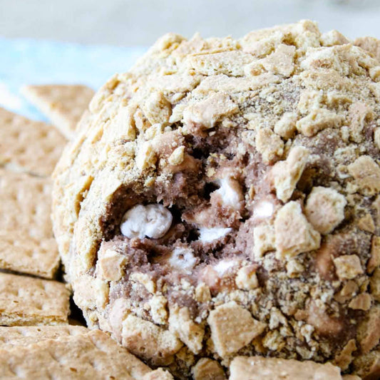 Amish Bonfire Cheesecake