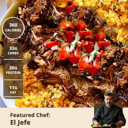 Barbacoa Barrio Bowl