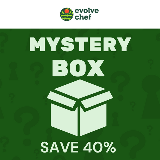 Mystery Meal Box: Chef's Choice (7 Meals)