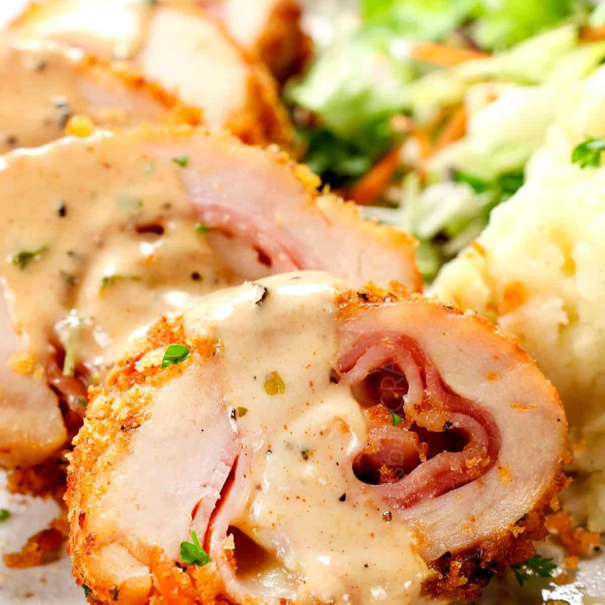 HIIT & Swiss Chicken