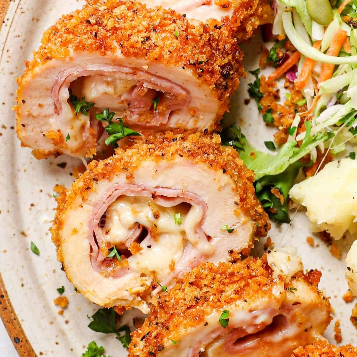 HIIT & Swiss Chicken