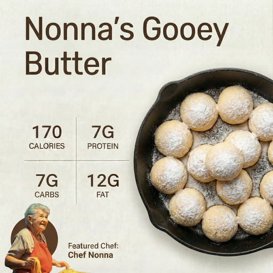 Nonna's Gooey Butter (6pk)