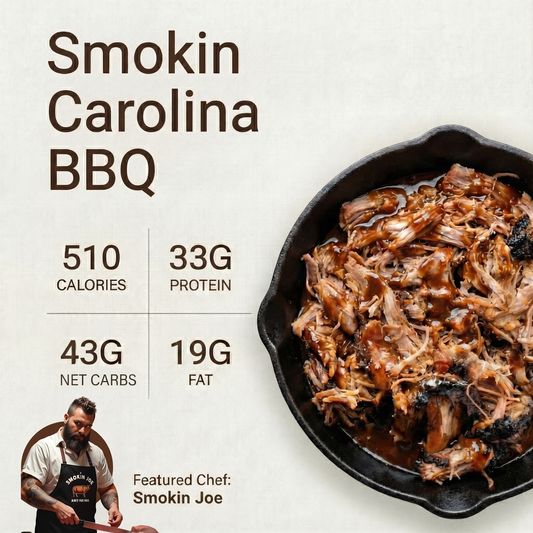 Smokin Carolina BBQ
