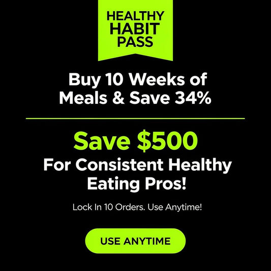 Healthy Habit Pass