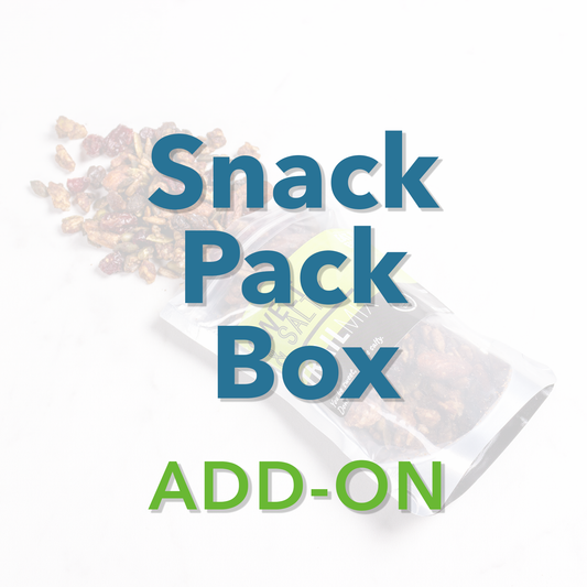 Snack Pack Add On